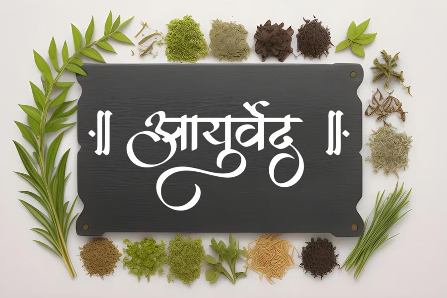 Ayurvedic banner latest