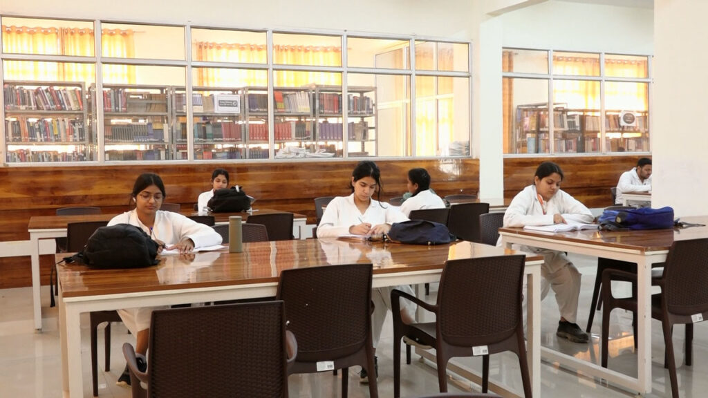 MEDICAL LIBRARY- 3