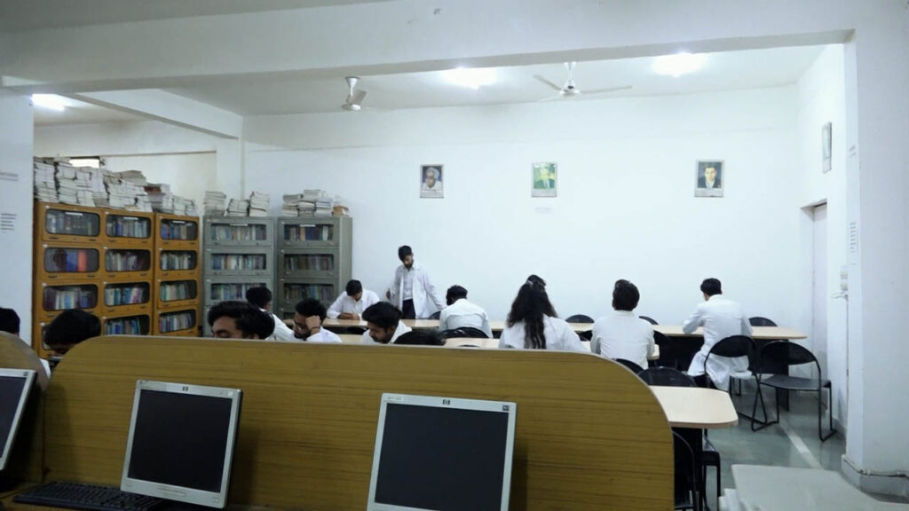 Pharmacy Library