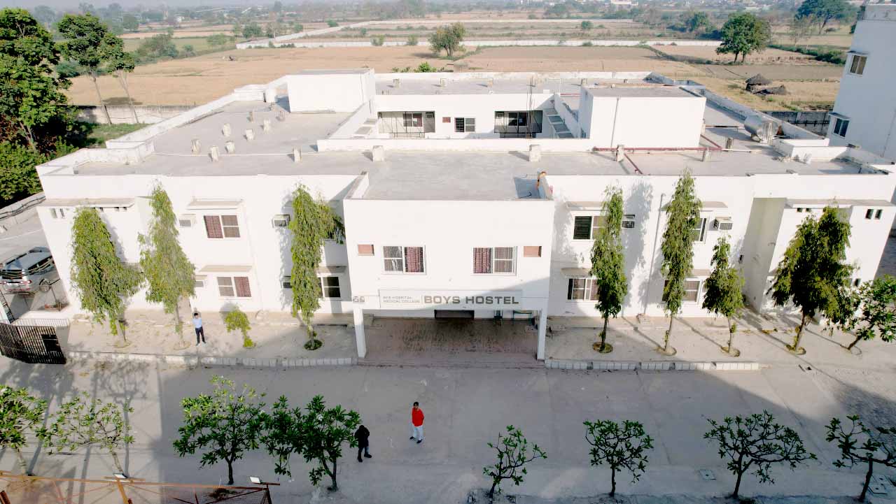 Boyes Hostel